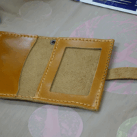 鹿児島デイサービス 創作活動 レザークラフト