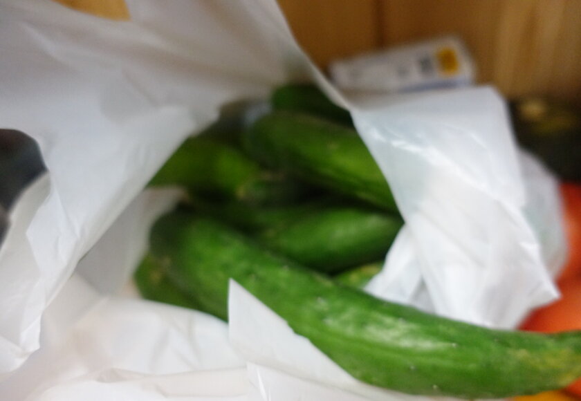 鹿児島 デイサービス 園芸 野菜 昼食