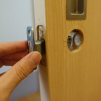 鹿児島　デイサービス　修理　鍵