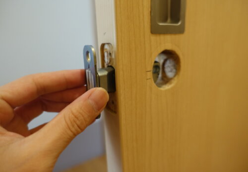 鹿児島　デイサービス　修理　鍵