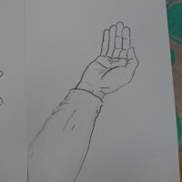 鹿児島 デイサービス 創作活動 壁紙作り 手