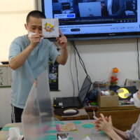 鹿児島 デイサービス 敬老 イベント