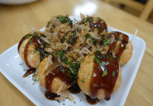 鹿児島デイサービス おやつレク たこ焼き