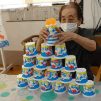 鹿児島デイサービス レク活動 リハレク