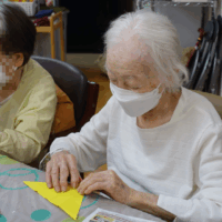 鹿児島デイサービス　創作活動　パーツ