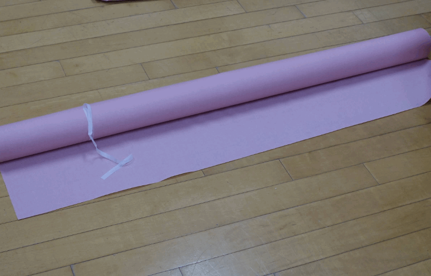 鹿児島デイサービス テーブルクロス 取り付け