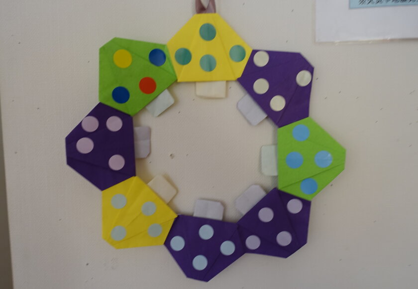 鹿児島 デイサービス 創作活動 壁紙