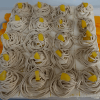 鹿児島デイサービス 手作りケーキ 誕生日会