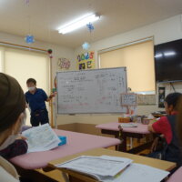 鹿児島　デイサービス　看護レク　座学