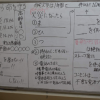 鹿児島デイサービス 訓練 避難訓練