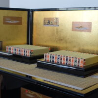 鹿児島 デイサービス 立春 雛飾り