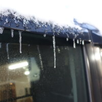 鹿児島　デイサービス　降雪　寒波