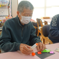 鹿児島ディサービス 創作活動 春壁紙