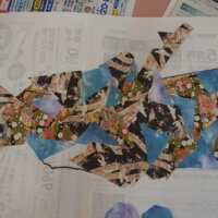 鹿児島 デイサービス 創作活動 壁紙 3月