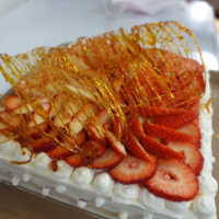 鹿児島ディサービス 3月 誕生日会