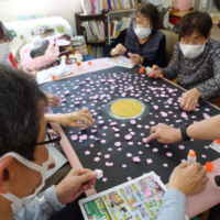 鹿児島ディサービス 創作活動 壁紙