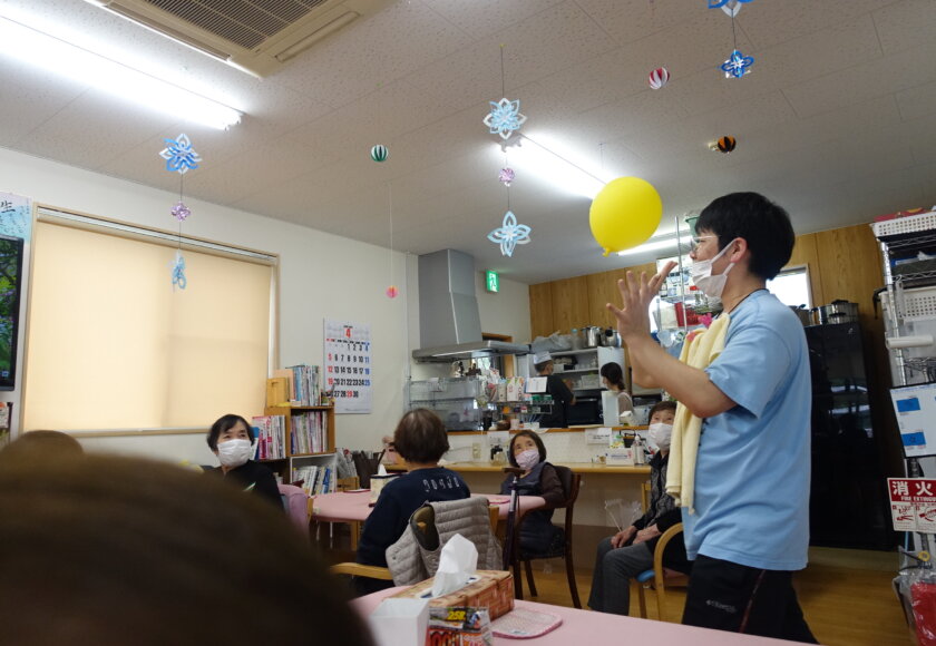 鹿児島 デイサービス リハビリレク