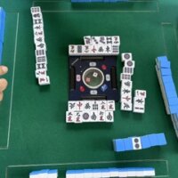 鹿児島　デイサービス　麻雀レク
